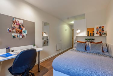 1 bed flat, Dean Street, City Centre, Bangor, LL571US - Image 6